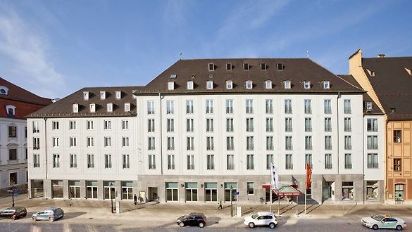 Entdecken Sie die besten Hotels in Augsburg, Deutschland