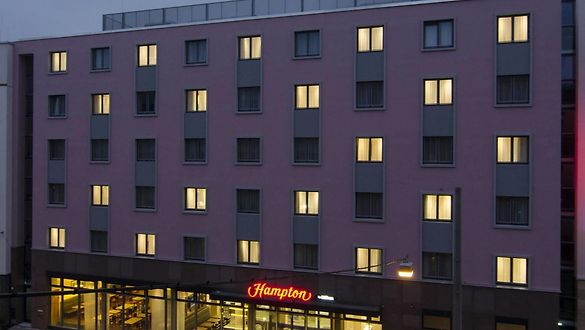 Hotels in der Nähe der Messe Nürnberg: Eine umfassende Auswahl an Unterkünften für Geschäftsreisende und Messebesucher in Nürnberg