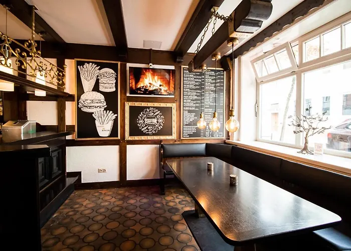 Erstklassiges Hotel Luisenhöhe in malerischer Umgebung