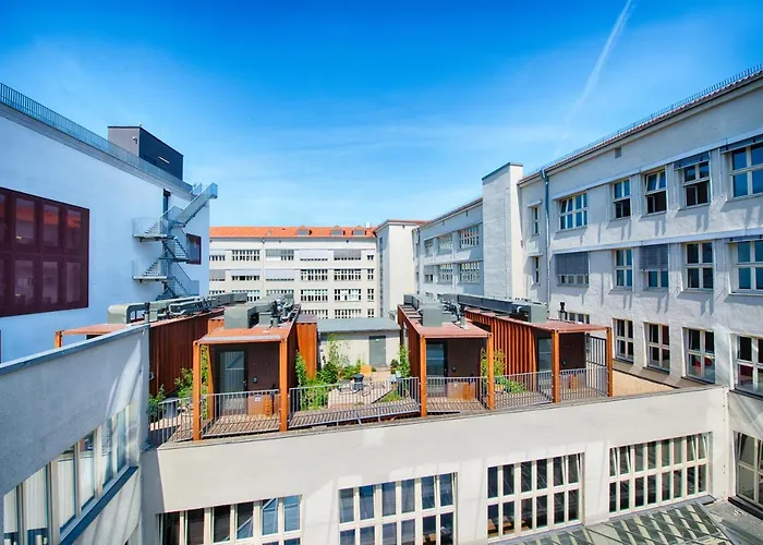 Erstklassiges relexa Hotel Berlin