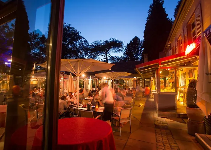 Bestes ibis Hotel in zentraler Lage Ettlingens