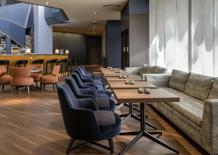 Beste 4 Sterne Hotels in Düsseldorf