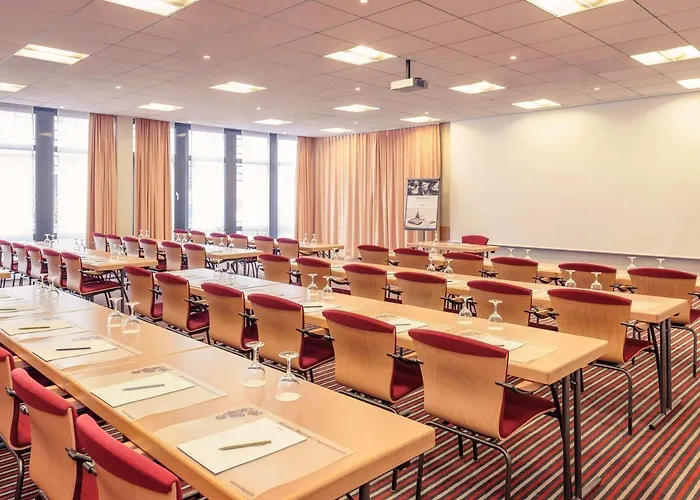 Ausgezeichnetes Hotel in Eschborn für Geschäfts- und Freizeitreisen