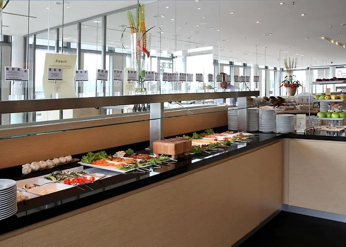 Bestes maritimes Hotel direkt an der Förde