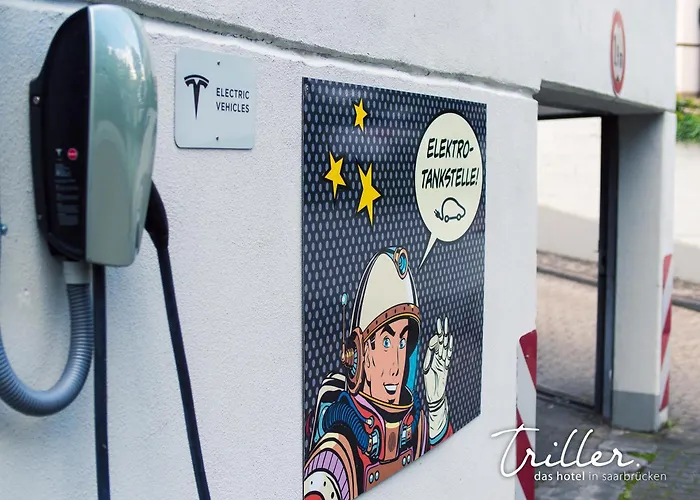 Erstklassiges b&b Hotel Saarbrücken