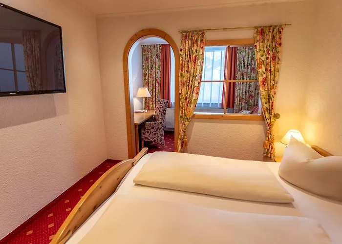 Beste Oberammergau Hotels für Ihren Aufenthalt