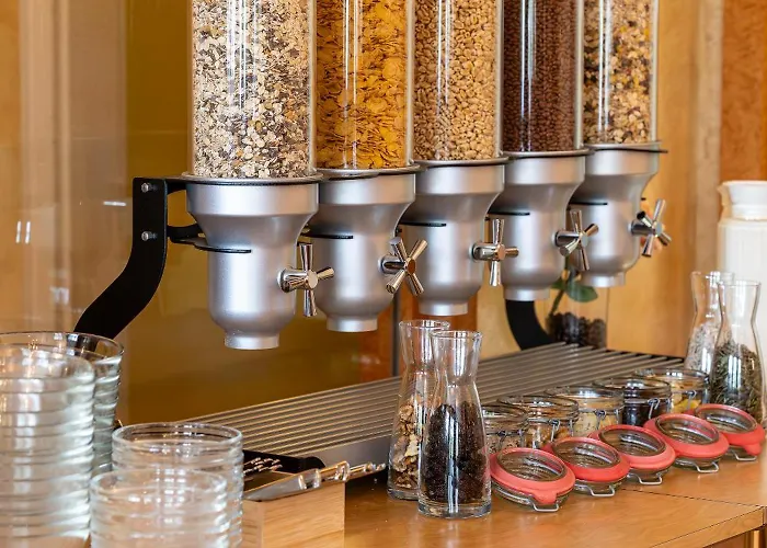 Bestes Hotel in Stuttgart am Marienplatz