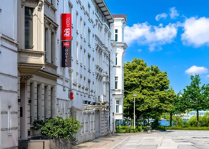 Top Hotels am Hamburger Hauptbahnhof