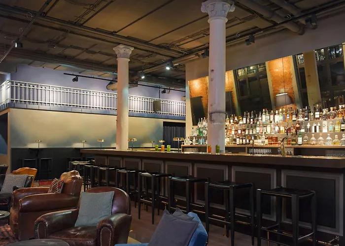 Tophotels für Musicals Hamburg in der Nähe