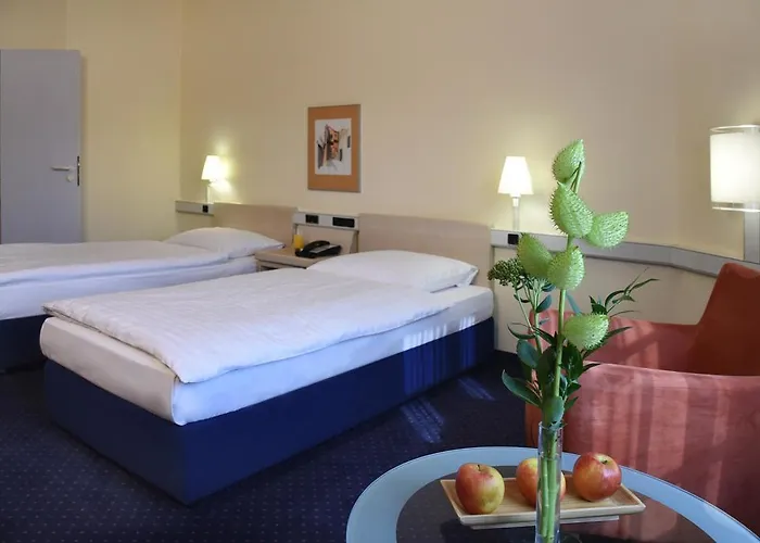 Beste Hotels am Stuttgarter Hauptbahnhof