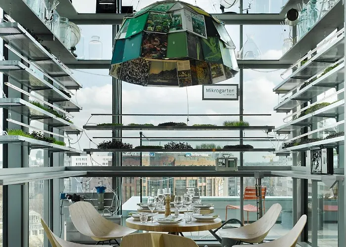 Top-Hotel für unvergesslichen Berlin-Aufenthalt