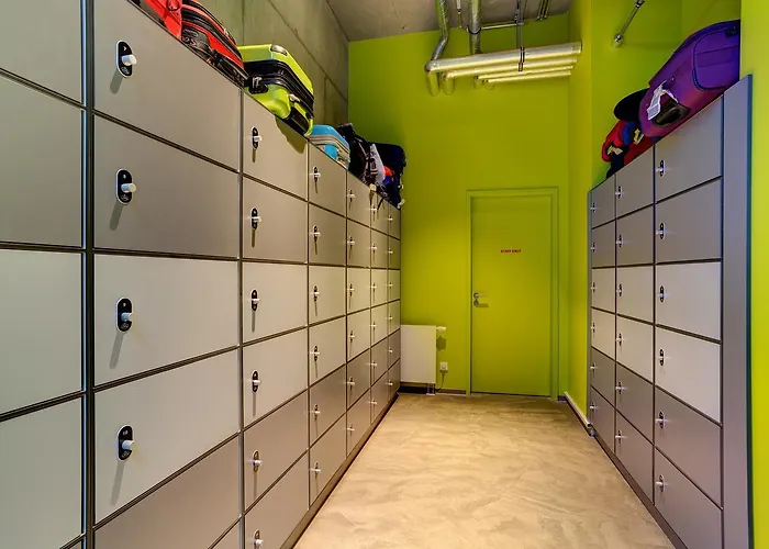 Beste Hotels nahe der Mercedes-Benz Arena Berlin