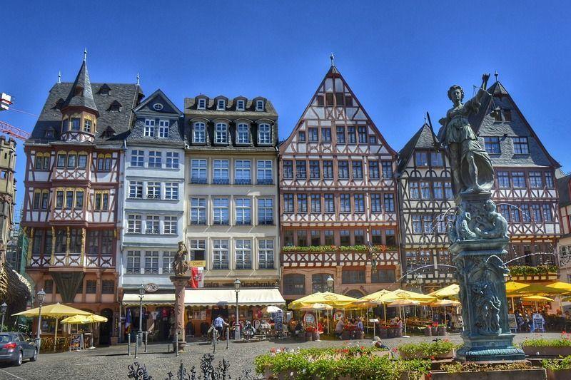 Die besten kostenlosen Touren in Frankfurt auf Englisch