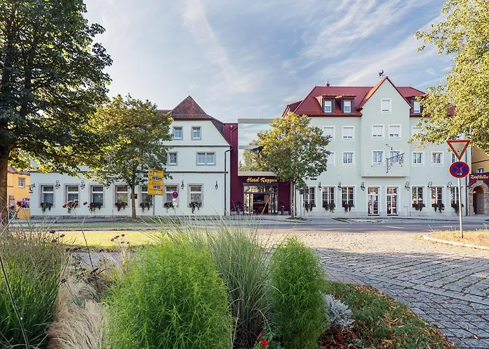 Entdecken Sie Ihr Perfektes Rothenburg ob der Tauber Hotel – Komfort trifft Historie