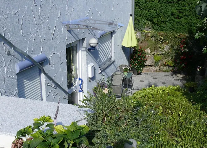 Top-Hotel inmitten der schwäbischen Idylle