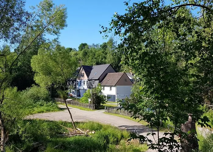 Beste Allrode Harz Hotels für Naturerlebnisse