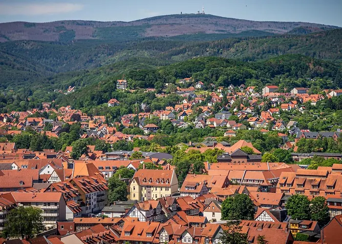 Top Hotels mit Halbpension in Wernigerode