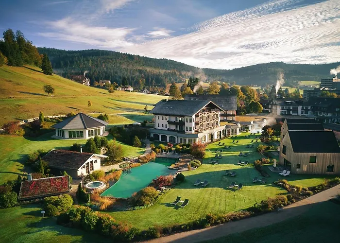 Die besten Baiersbronn Hotels für einen unvergesslichen Aufenthalt
