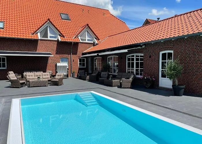 Top Hotels in Greetsiel