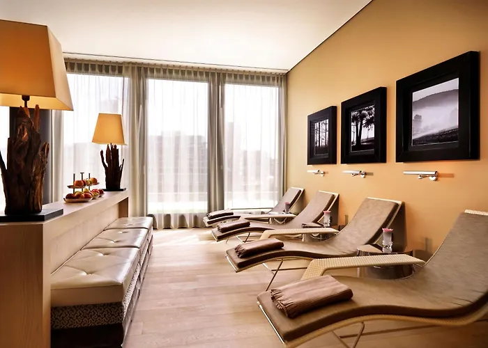 Beste Luxus Hotels in Düsseldorf erleben