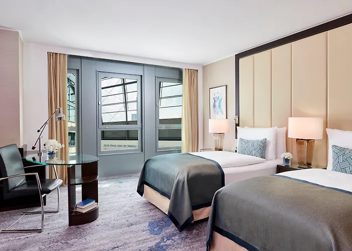Erstklassige Düsseldorf Hotels mit Whirlpool