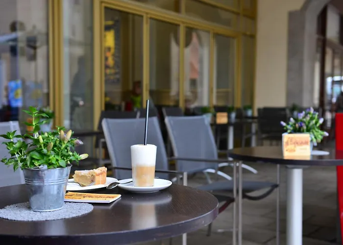 Top Hotels München