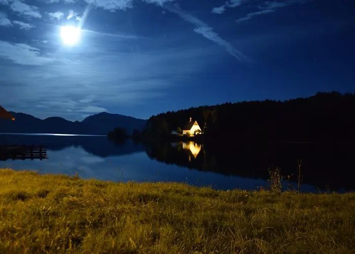 Top-Hotels am malerischen Walchensee