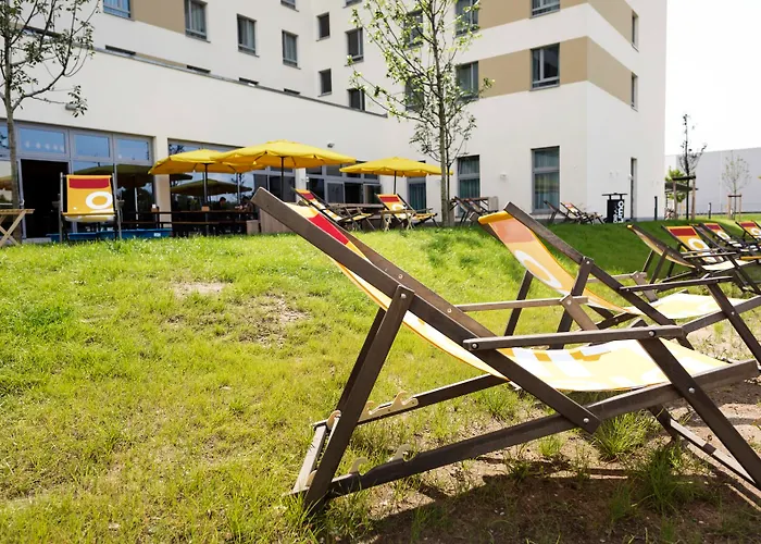 Beste Parklösungen im NH Hotel Kelsterbach