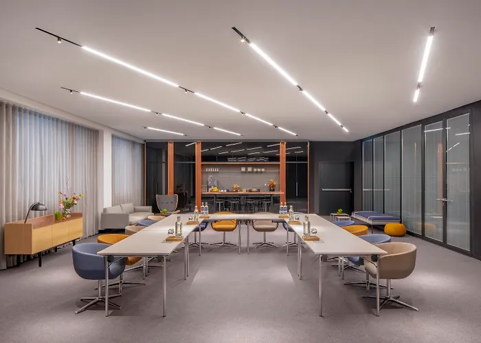 Erstklassige neue Hotels in München erleben