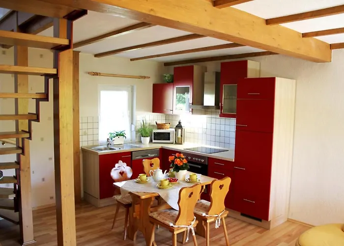 Bestes Familienhotel in malerischer Naturlage Güntersberge