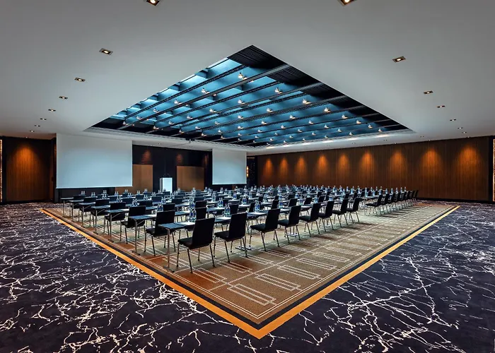 Beste Luxus Hotels in Düsseldorf erleben