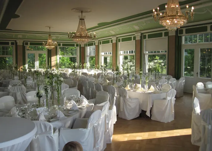 Erstklassiger Aufenthalt im Hotel Königstuhl Heidelberg