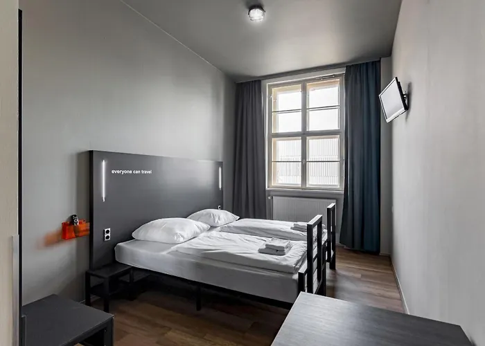 Erstklassiges Meininger Hotel Leipzig am Hauptbahnhof