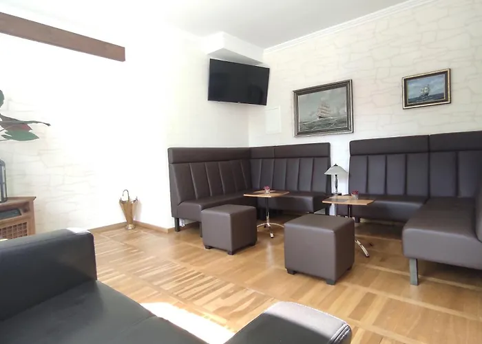 Beste Hotels in der bezaubernden Stadt Ludwigslust