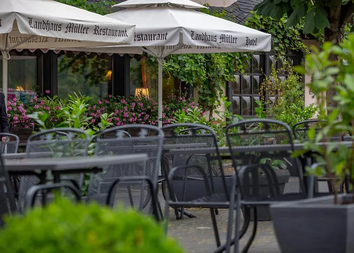 Beste Hotels in Alken Mosel für Ihren Traumaufenthalt
