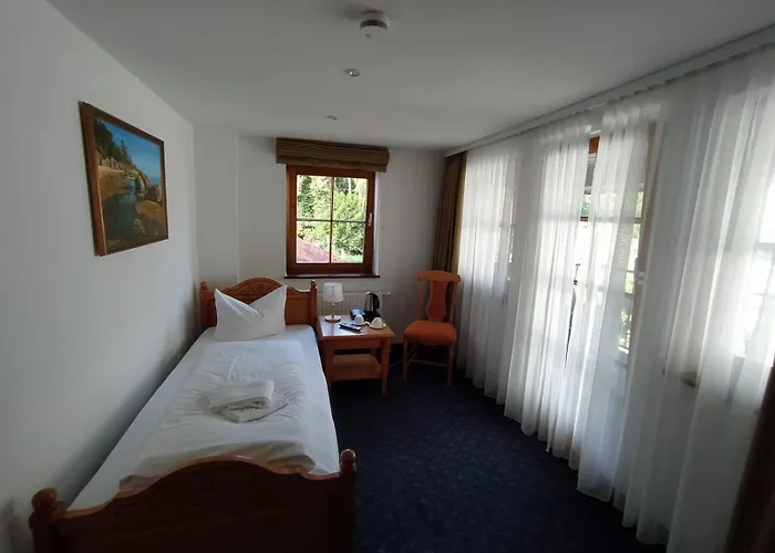 Traumhafte Unterkunft im Hotel zur Tanne Wernigerode