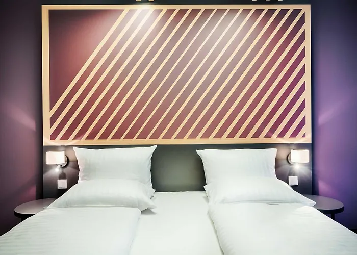 Erstklassiges ibis Hotel im Herzen von Duisburg