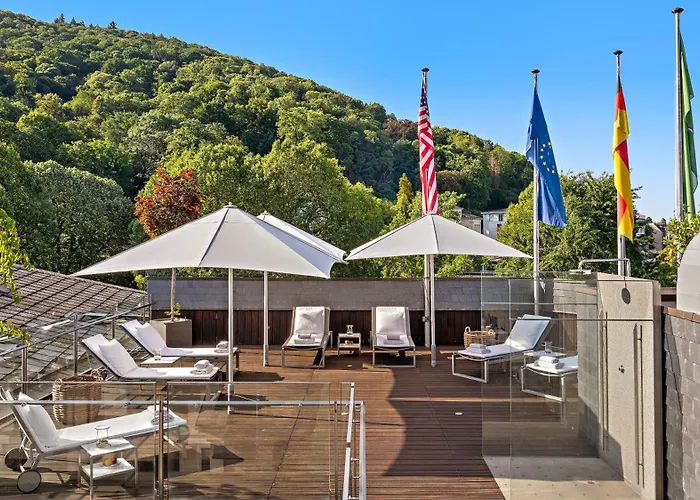 Bestes Hotel für Ihren Aufenthalt in Heidelberg