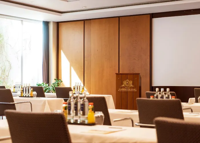 Bestes Traditionshotel in Wiesbaden