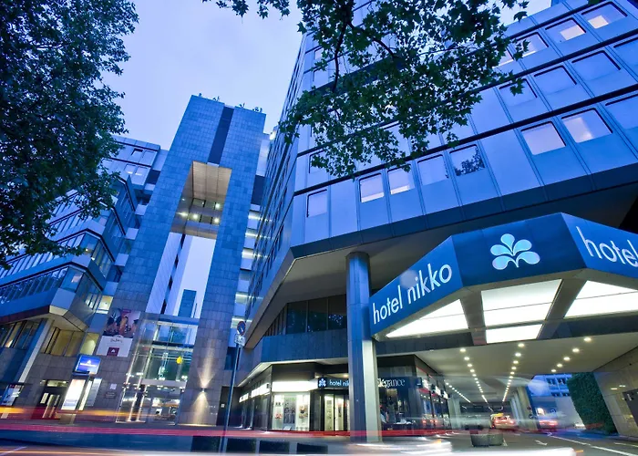 Beste Hotels mit Whirlpool im Zimmer in Düsseldorf