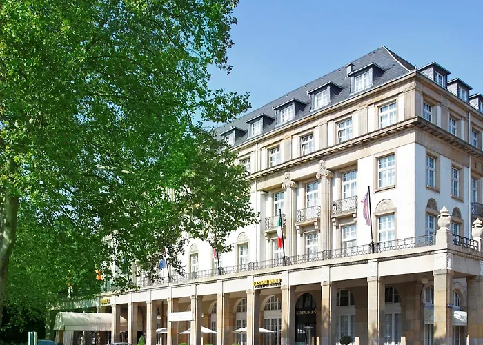 Beste Hotels nahe Karlsruhe Bahnhof