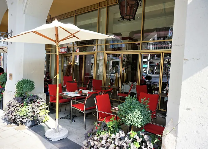 Top Hotels München