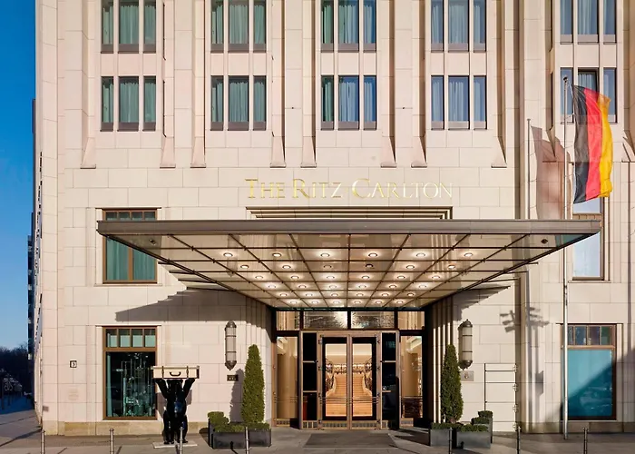 Beste Hotels in der Nähe der Columbiahalle Berlin