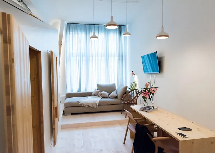 Bestes Hotel in Berlin an der Mauer