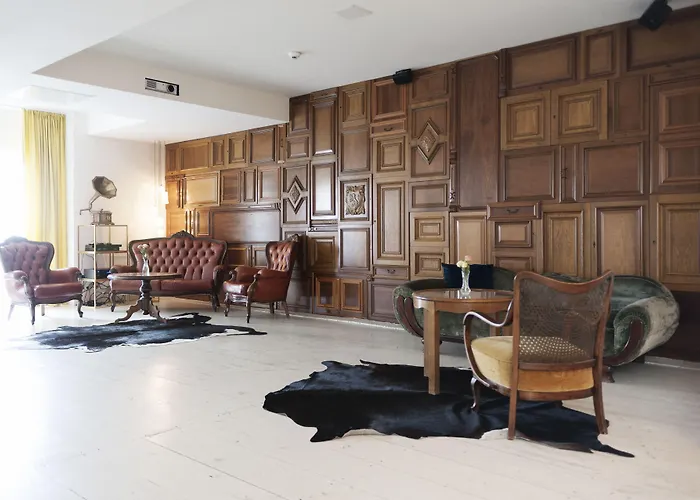 Bestes Hotel in Berlin an der Mauer
