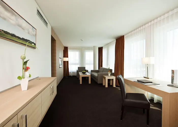 Bestes maritimes Hotel direkt an der Förde
