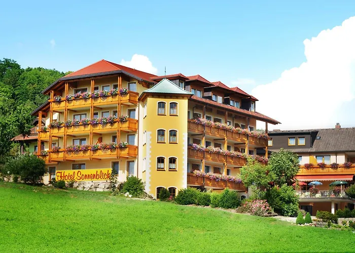 Top Bad Staffelstein Hotels für Ihren Traumurlaub
