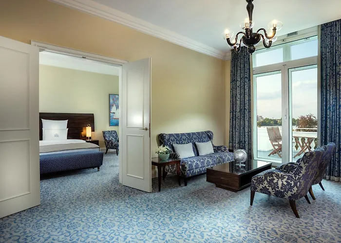 Beste außergewöhnliche Hotels in Hamburg