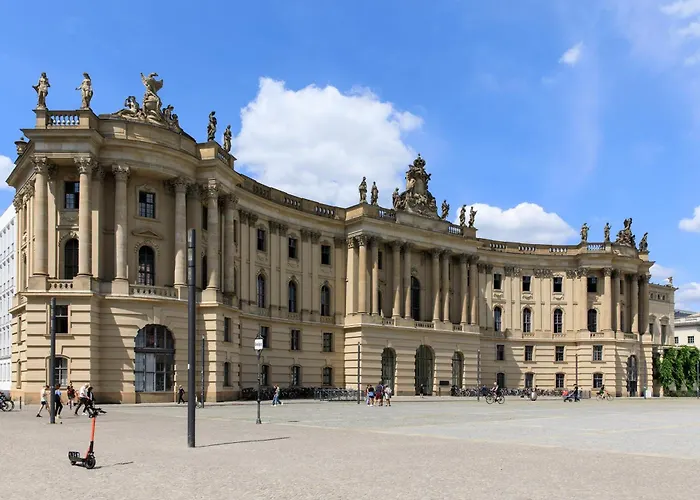 Beste Last Minute Hotels Berlin entdecken