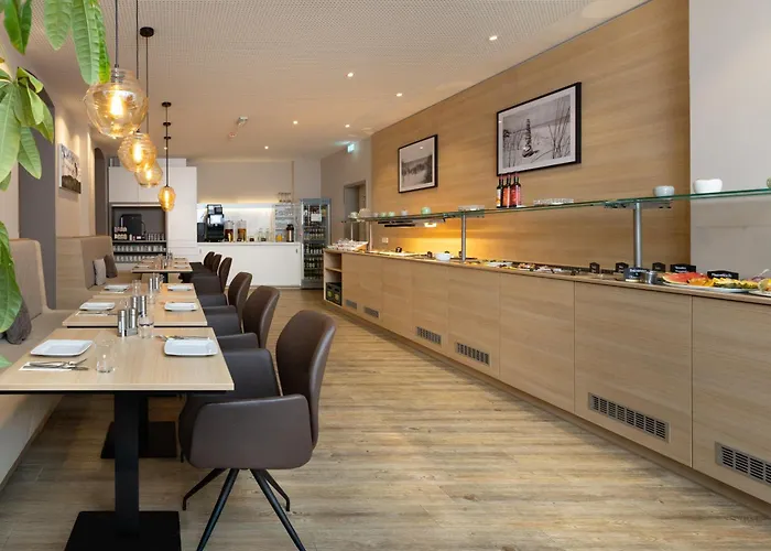 Beste kleine Hotels auf Norderney